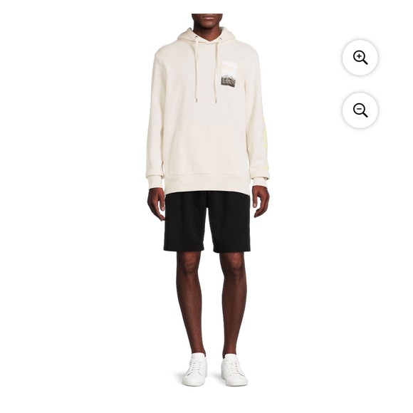 No boundaries Above the knee shorts - Picture 5 of 5